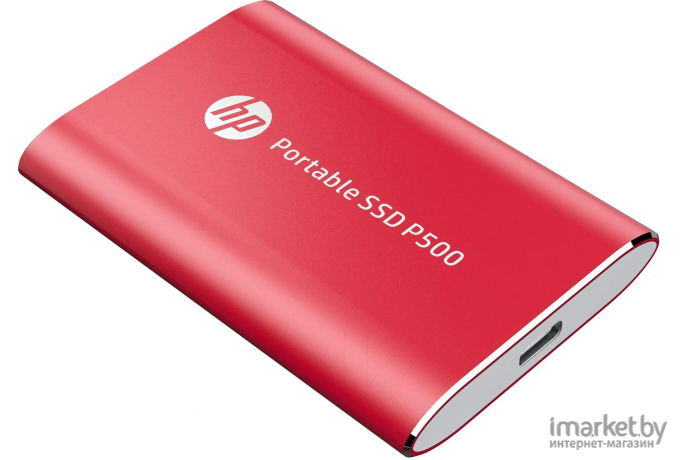 Внешний жесткий диск SSD HP P500 1TB [1F5P5AA#ABB]