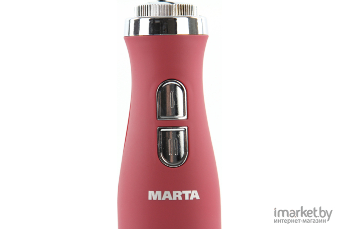 Блендер Marta MT-1564 бордовый гранат