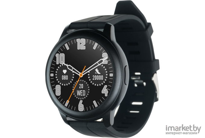 Умные часы Globex Aero V60 Black