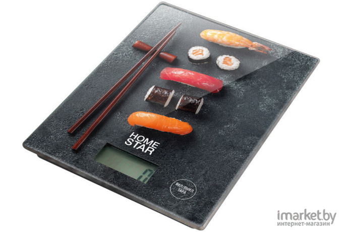 Кухонные весы HomeStar HS-3008 суши