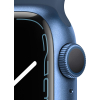 Умные часы Apple Apple Watch Series 7 GPS Blue [MKN13]