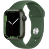Умные часы Apple Apple Watch Series 7 GPS Green [MKN03]