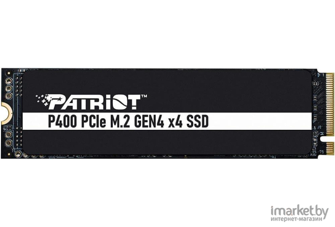 SSD диск Patriot M.2 512Gb P400 [P400P512GM28H]