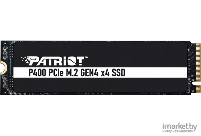 SSD Patriot P400 1TB (P400P1TBM28H)