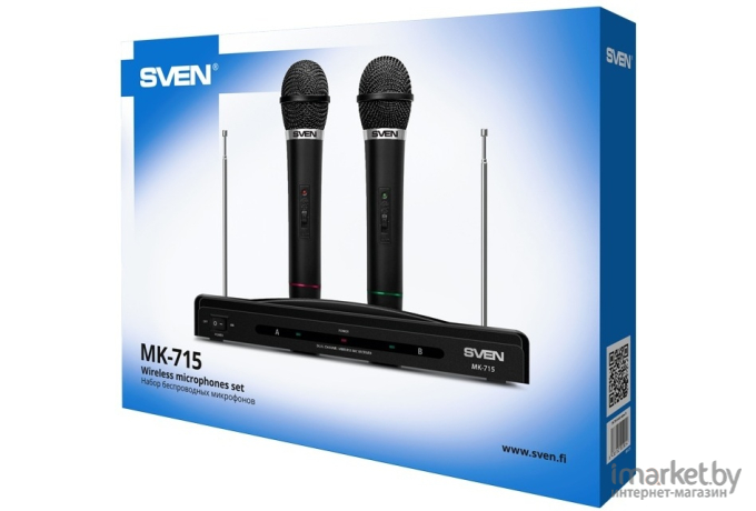 Микрофон SVEN MK-715