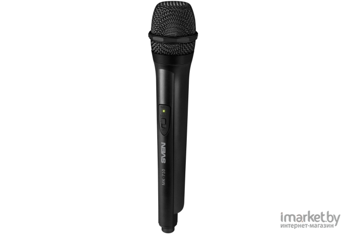 Микрофон SVEN MK-710 черный [SV-020514]