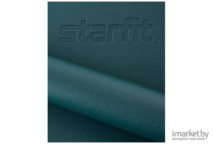 Коврик для йоги и фитнеса Starfit FM-103 PVC HD 173x61x0.8см сибирский лес