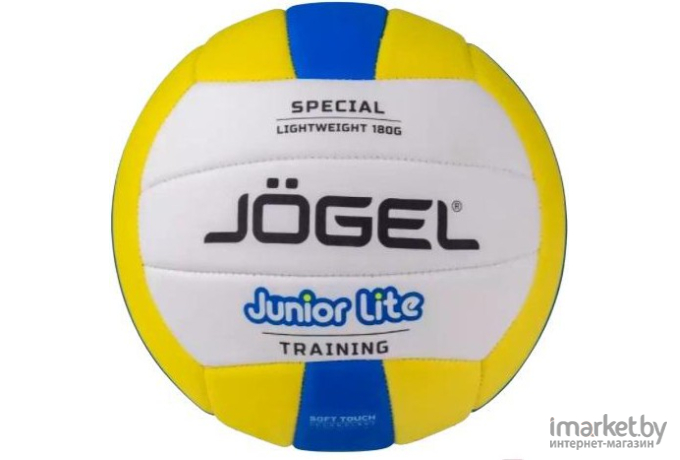 Волейбольный мяч Jogel Junior Lite BC21