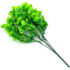 Искусственное растение AksHome Букет Lula 35см зеленый