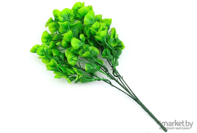 Искусственное растение AksHome Букет Lula 35см зеленый