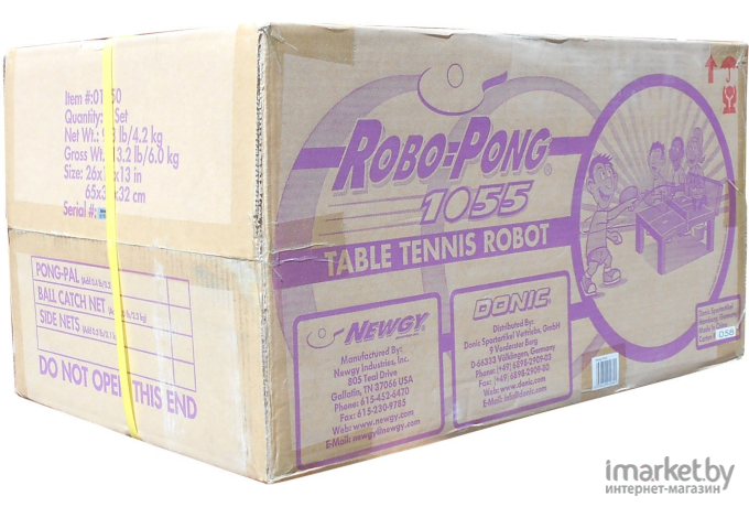 Робот Donic NEWGY ROBO-PONG 1055 [430273]