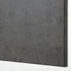 Фасад для кухни Ikea Метод Кальхюттан дверь темно-серый [505.217.38]
