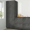 Фасад для кухни Ikea Метод Кальхюттан дверь темно-серый [205.217.25]