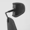 Офисное кресло Ikea Группспель черный/серый [305.075.83]