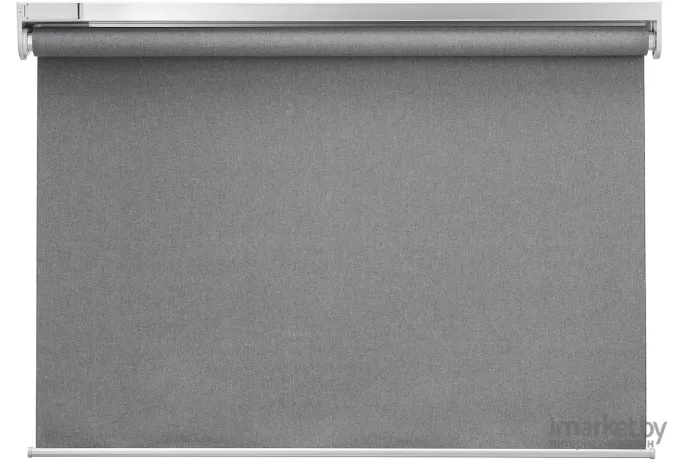 Рулонная штора Ikea Фюртюр серый [504.082.14]