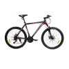 Велосипед Nasaland 6031M 26 р.21 черный/красный