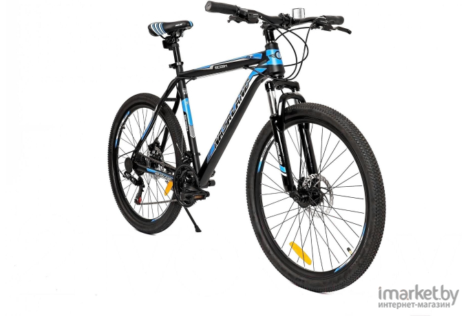Велосипед Nasaland 6031M 26 р.21 черный/синий