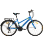 Велосипед Nasaland 4001M 24 р.15 синий