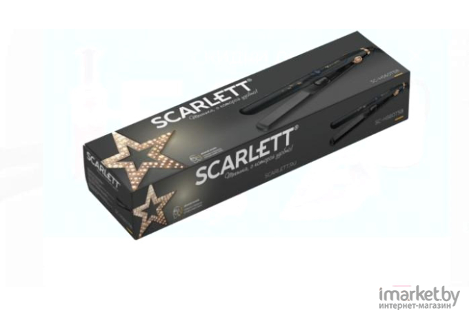 Выпрямитель для волос Scarlett SC-HS60T58