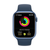 Умные часы Apple Watch Series 7 GPS Blue Aluminium [MKN83]