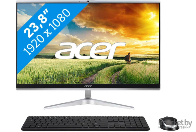 Моноблок Acer C24-1650 [DQ.BFTER.00G]