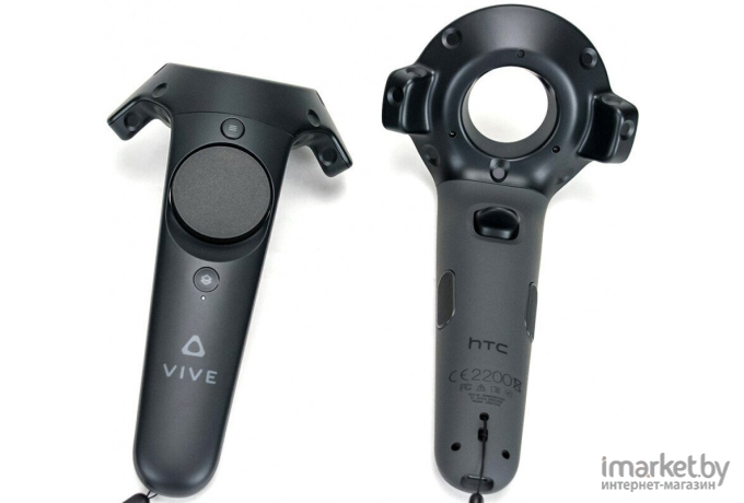 Контроллер для очков виртуальной реальности HTC Vive [99HAFR005-00]