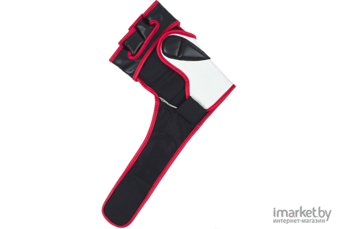 Перчатки для единоборств Insane MMA Falcon Gel M черный [IN22-MG200 черный M]