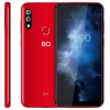 Мобильный телефон BQ 6061L Slim Red [6061L Red]