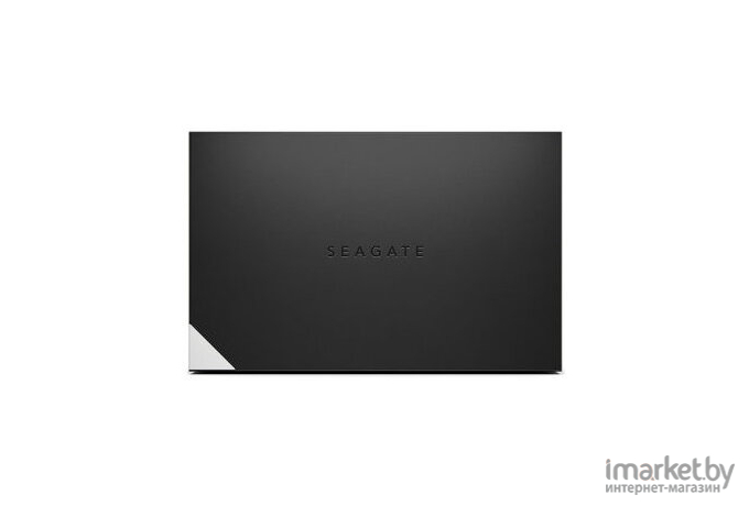 Внешний жесткий диск HDD Seagate 14TB One Touch Hub 3.5 Black [STLC14000400]