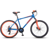 Велосипед Stels Navigator-500 MD 26 F020 20 серый/красный [LU096003, LU088909]