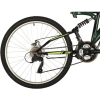 Велосипед Foxx 26SFD.FREELD.18GN1 зеленый
