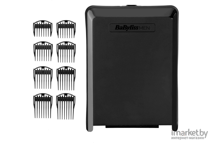 Машинка для стрижки волос BaByliss E986E (черный)