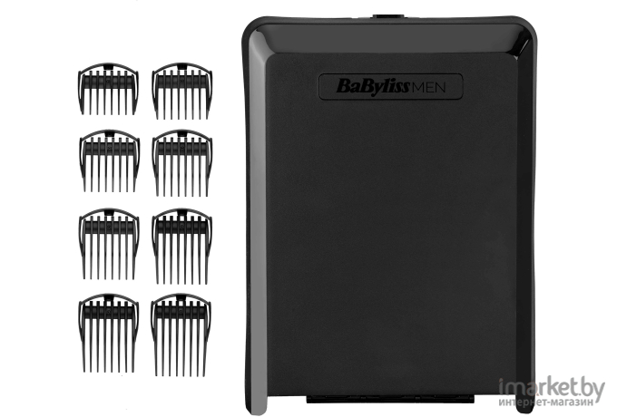 Машинка для стрижки волос BaByliss E986E (черный)