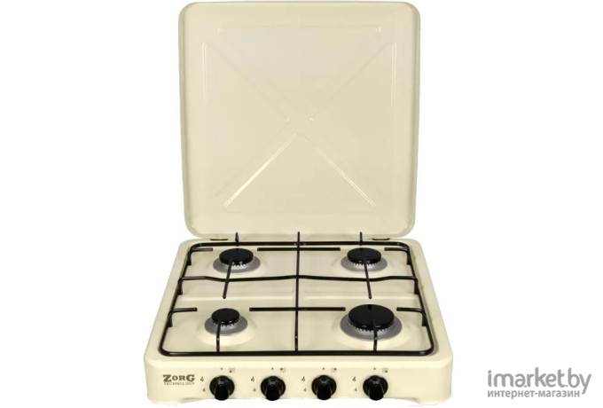 Кухонная плита Zorg Technology O 400 Cream [O 400 CR]