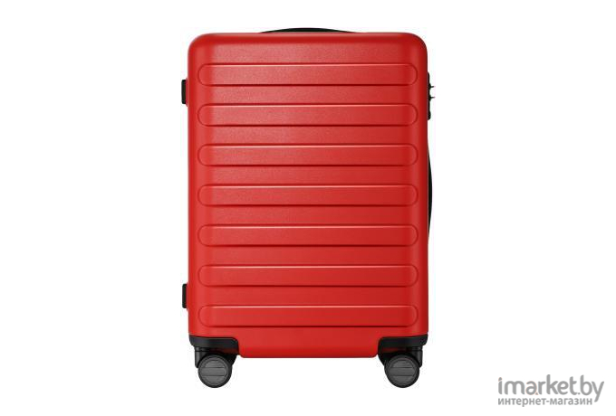 Чемодан Ninetygo Rhine Luggage 24 красный [120205]
