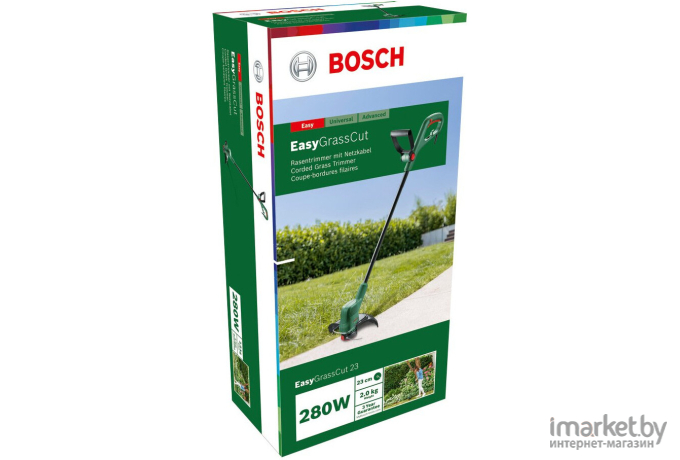 Триммер Bosch EasyGrassCut 23 [0.600.8C1.H01]