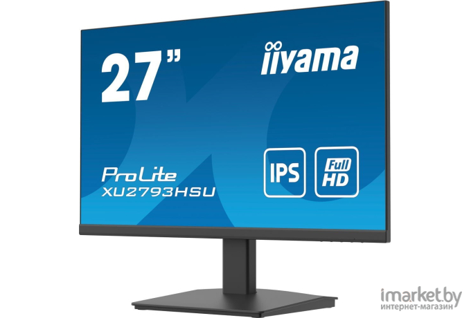Информационная панель Iiyama XU2793HSU-B4 Black