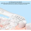 Электрическая зубная щетка inFly Electric Toothbrush P20A Gray [P20A gray]