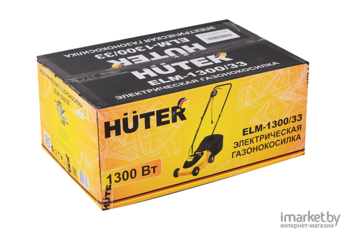 Газонокосилка Huter ELM-1300/33 [70/4/18]