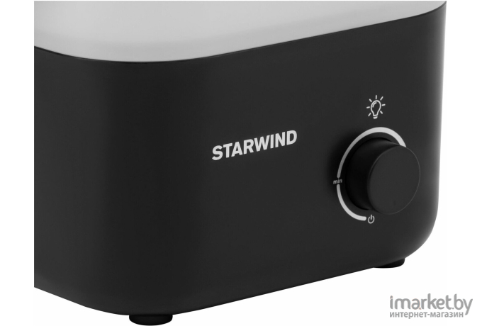 Увлажнитель воздуха StarWind SHC5310B черный/венге