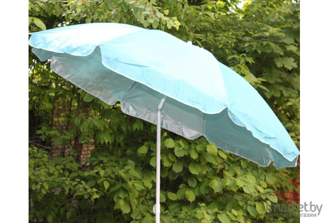 Зонт садовый Green Glade 0012 голубой
