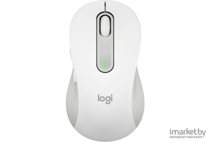 Мышь Logitech M650 Signature белый [910-006255]