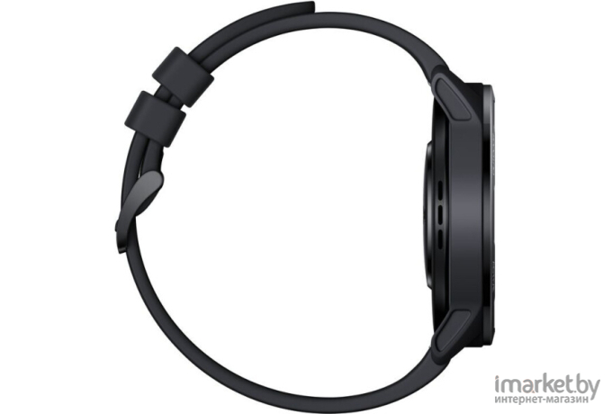 Умные часы Xiaomi Watch S1 Active M2116W1 Space Black (BHR5380GL)