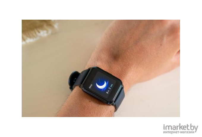 Умные часы Realme Watch 2 UA Black [RMW2008]