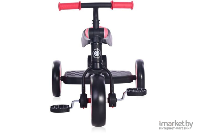 Велосипед Lorelli Детский Buzz Foldable Black/Red [10050600008]