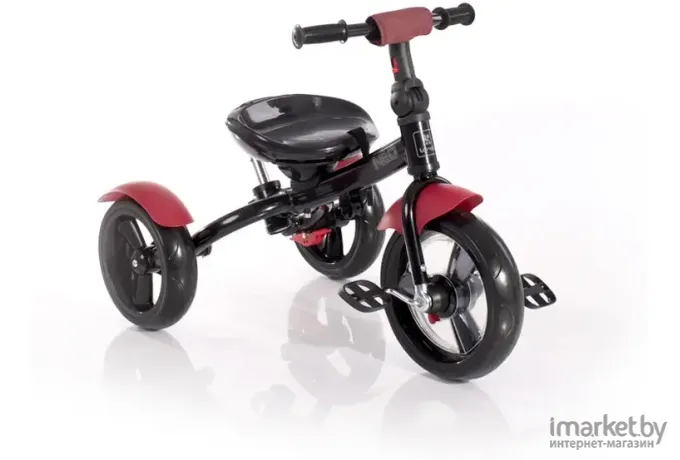 Велосипед Lorelli Neo Air Luxe 2021 Red/Black [10050342103]