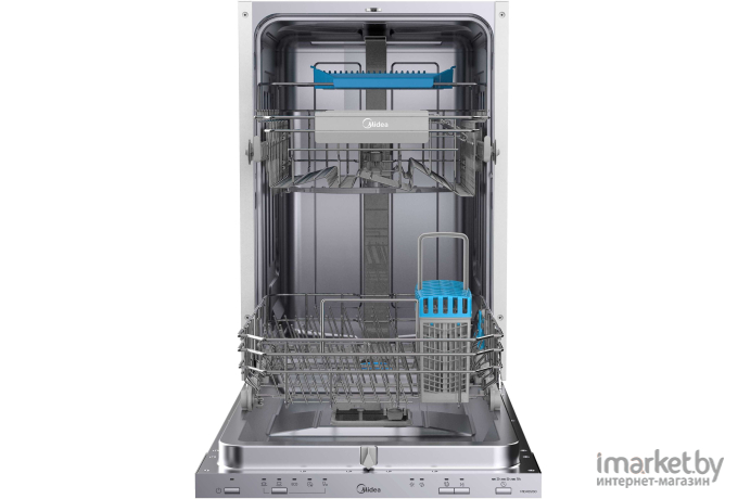 Посудомоечная машина Midea MID45S130i узкая