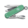 Туристический нож Victorinox перочинный Classic Minty Mint 58мм 7функц. [0.6221.221G]