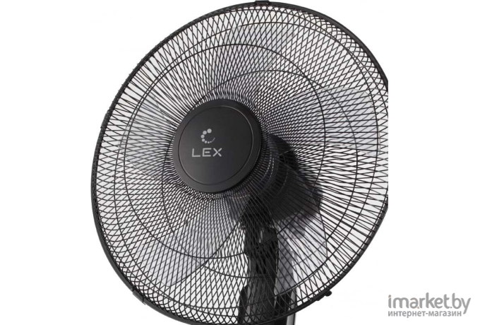 Вентилятор LEX LXFC8341 черный