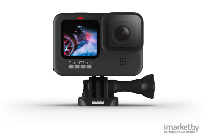 Экшен-камера GoPro Hero 9 Edition Black [CHDHX-901-RW]